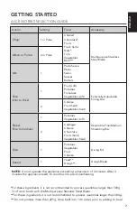 Preview for 7 page of KitchenAid 5KFP1318 Series Use & Care Manual