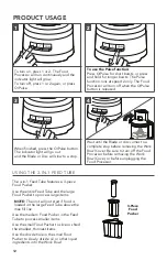 Preview for 12 page of KitchenAid 5KFP1318 Series Use & Care Manual