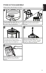 Preview for 13 page of KitchenAid 5KFP1318 Series Use & Care Manual