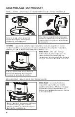 Preview for 44 page of KitchenAid 5KFP1318 Series Use & Care Manual