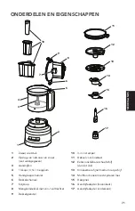 Preview for 71 page of KitchenAid 5KFP1318 Series Use & Care Manual