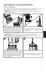 Preview for 77 page of KitchenAid 5KFP1318 Series Use & Care Manual