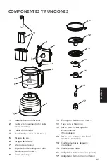 Preview for 87 page of KitchenAid 5KFP1318 Series Use & Care Manual