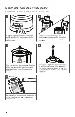 Preview for 98 page of KitchenAid 5KFP1318 Series Use & Care Manual