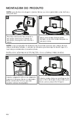 Preview for 110 page of KitchenAid 5KFP1318 Series Use & Care Manual