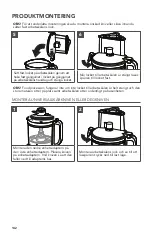 Preview for 142 page of KitchenAid 5KFP1318 Series Use & Care Manual