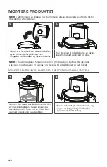 Preview for 158 page of KitchenAid 5KFP1318 Series Use & Care Manual