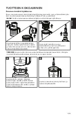 Preview for 173 page of KitchenAid 5KFP1318 Series Use & Care Manual