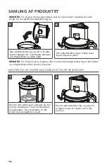 Preview for 190 page of KitchenAid 5KFP1318 Series Use & Care Manual