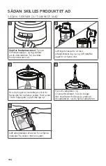 Preview for 194 page of KitchenAid 5KFP1318 Series Use & Care Manual