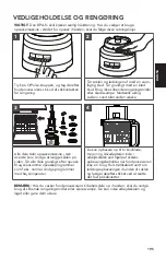 Preview for 195 page of KitchenAid 5KFP1318 Series Use & Care Manual