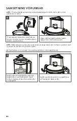 Preview for 206 page of KitchenAid 5KFP1318 Series Use & Care Manual