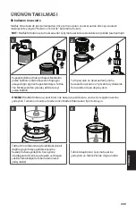 Preview for 269 page of KitchenAid 5KFP1318 Series Use & Care Manual