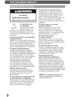 Preview for 26 page of KitchenAid 5KFP1644ACA0 Instructions Manual