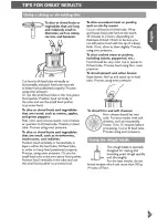 Preview for 27 page of KitchenAid 5KFP1644ACA0 Instructions Manual