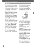 Preview for 28 page of KitchenAid 5KFP1644ACA0 Instructions Manual