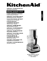 Preview for 30 page of KitchenAid 5KFPM771 Instructions And Recipes Manual