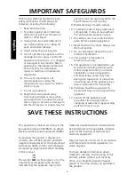 Preview for 33 page of KitchenAid 5KFPM771 Instructions And Recipes Manual