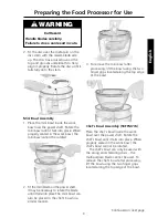 Preview for 38 page of KitchenAid 5KFPM771 Instructions And Recipes Manual