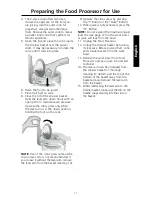 Preview for 40 page of KitchenAid 5KFPM771 Instructions And Recipes Manual