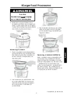 Preview for 264 page of KitchenAid 5KFPM771 Instructions And Recipes Manual