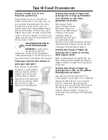 Preview for 273 page of KitchenAid 5KFPM771 Instructions And Recipes Manual