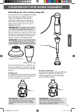 Preview for 37 page of KitchenAid 5KHB2571 Instructions Manual