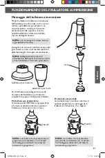 Preview for 51 page of KitchenAid 5KHB2571 Instructions Manual