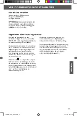 Preview for 61 page of KitchenAid 5KHB2571 Instructions Manual