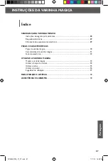 Preview for 87 page of KitchenAid 5KHB2571 Instructions Manual