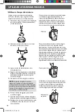 Preview for 94 page of KitchenAid 5KHB2571 Instructions Manual