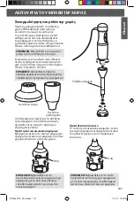 Preview for 107 page of KitchenAid 5KHB2571 Instructions Manual