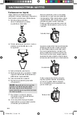 Preview for 150 page of KitchenAid 5KHB2571 Instructions Manual