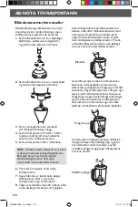 Preview for 178 page of KitchenAid 5KHB2571 Instructions Manual