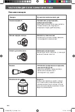 Preview for 190 page of KitchenAid 5KHB2571 Instructions Manual