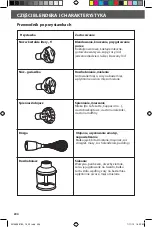 Preview for 204 page of KitchenAid 5KHB2571 Instructions Manual