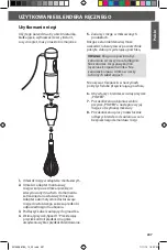 Preview for 207 page of KitchenAid 5KHB2571 Instructions Manual