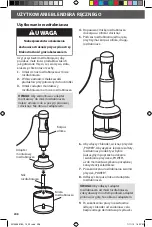 Preview for 208 page of KitchenAid 5KHB2571 Instructions Manual