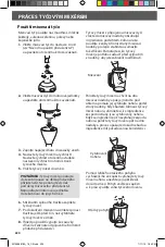 Preview for 220 page of KitchenAid 5KHB2571 Instructions Manual