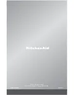 Preview for 19 page of KitchenAid 5KHBC208 Instructions Manual