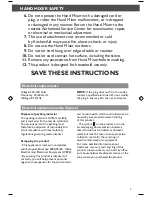 Preview for 7 page of KitchenAid 5KHM9212 Manual