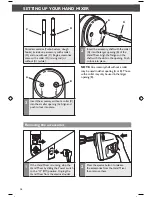 Preview for 10 page of KitchenAid 5KHM9212 Manual