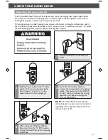 Preview for 11 page of KitchenAid 5KHM9212 Manual