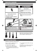 Preview for 13 page of KitchenAid 5KHM9212 Manual
