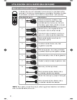 Preview for 62 page of KitchenAid 5KHM9212 Manual