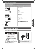 Preview for 79 page of KitchenAid 5KHM9212 Manual