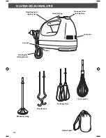 Preview for 128 page of KitchenAid 5KHM9212 Manual