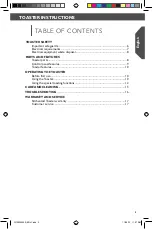 Preview for 5 page of KitchenAid 5KMT221 Manual