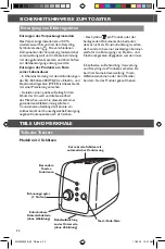 Preview for 22 page of KitchenAid 5KMT221 Manual