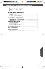 Preview for 61 page of KitchenAid 5KMT221 Manual